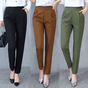 ladies casual pants