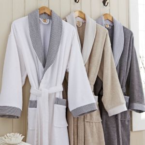 Mens Bathrobe