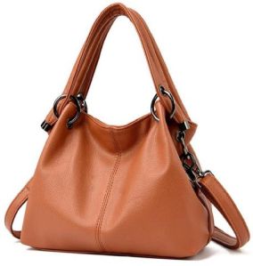 Leather Bucket Bags