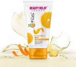 C Files Vitamin C Detox Facial Cleanser