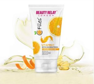 C Files Vitamin C Detox Skin Brightening & Nourishing Gel