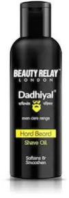 Dadhiyal Hard Beard Shave Oil