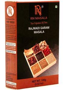 rajwadi garam masala