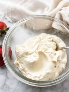 Mascarpone Cheese