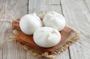 Plain Burrata Cheese