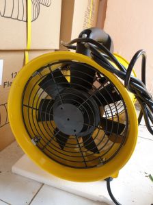 Marine Portable 8 Inch (200MM) Electric Blower Ventilation Fan