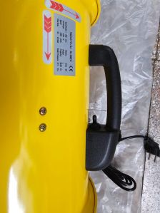 Marine Portable 12 Inch (300) Electric Blower Ventilation Fan
