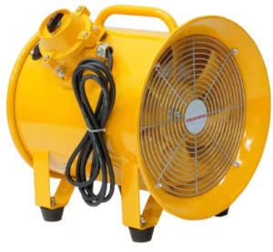 Explosion Proof Marine Portable 12 Inch (300MM) Electric Vantillation Blower