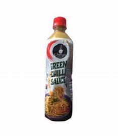 Green Chilli Sauce