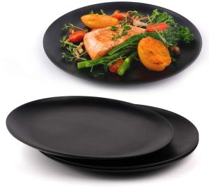 ceramic kitchenware dinner plates