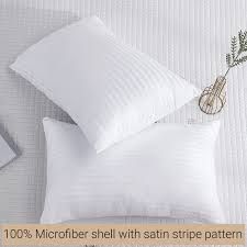 satin pillow cover