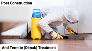 Deemak Pest Control Service