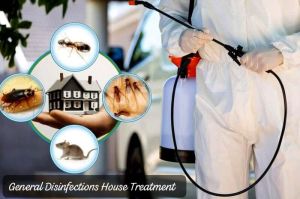 General Disinfection Pest Control Services