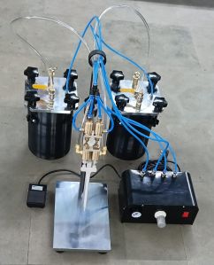 Indian Epoxy Filling Machine