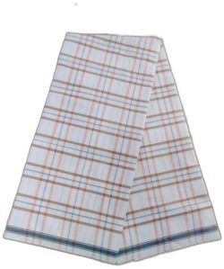 Checked Daily Wear Khadi Cotton Lungi