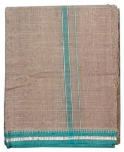 Mens Khadi Cotton Dhoti