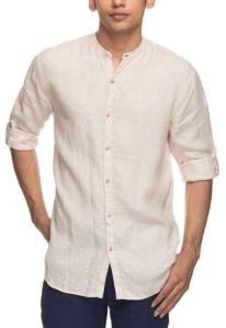 Mens Pure Khadi Shirt