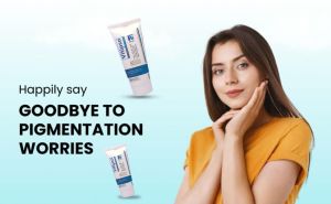 Anti Pigmentation Cream