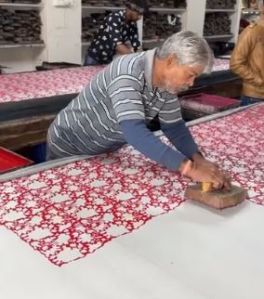 Block Printing Services