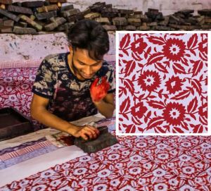 Block Printing Services