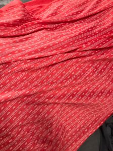 Crepe Fabric Printing Services