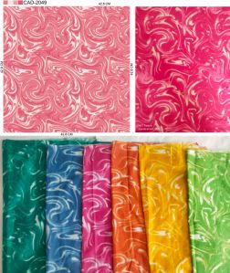 Digital Fabric Printing Services