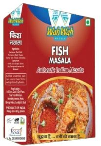 Fish Masala Powder