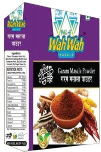 50gm Garam Masala Powder