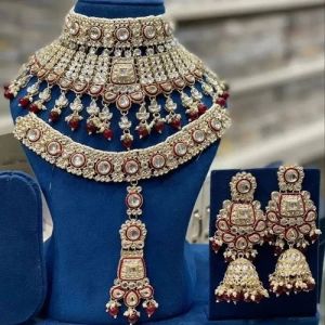 Kundan Bridal Set