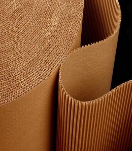 Corrugated Paper Roll