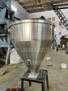 Stainless Steel Hoppers