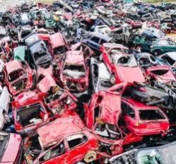 Automobile Scrap