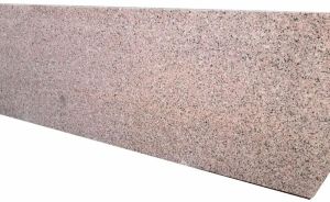 B Pink Granite Slab