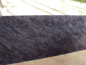 SK Blue Granite Slab