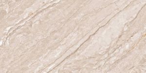 Aurora Crema Glossy Collection Vitrified Tile