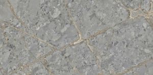 Broklyn Grey Glossy Collection Vitrified Tile