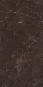 Frisa Coffee High Gloss Vitrified Tile