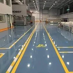 Epoxy Floor Coating Service