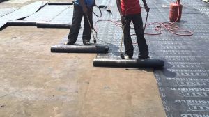 Membrane Waterproofing Service