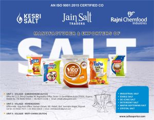 Iodized Salt