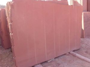 Agra Red Sandstone Slab