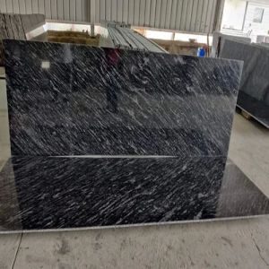 Black Markino Granite Slab