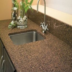 Coffee Brown Granite Slab