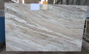 Fantasy Brown Marble Slab