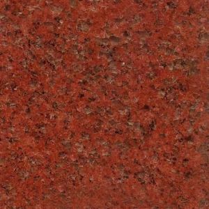 Imperial Red Granite Slab