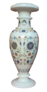 Marble Flower Vase