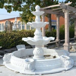 Marble Water Fountain