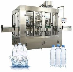 Mineral Water Packing Machine