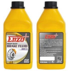 BRAKE FLUID ENZO PLUS