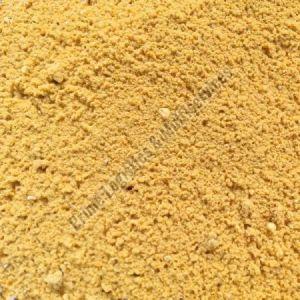 Yellow Proppant Sand